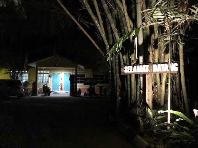 Min Fireflies Garden-哥打巴鲁必去景点