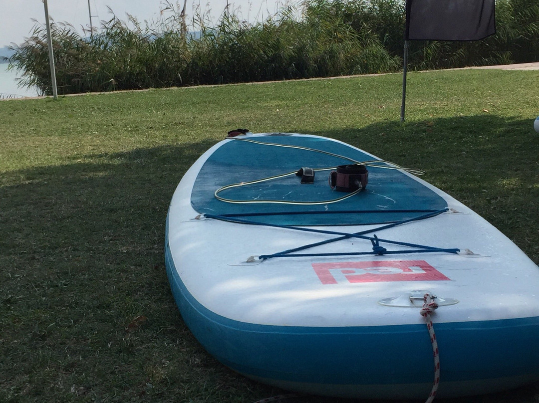 SUP Center Balaton-蒂豪尼必去景点