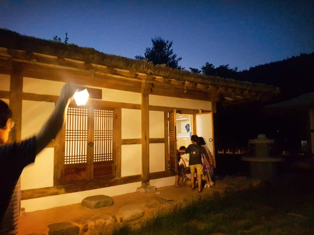 Lee Joo Hong Child Literary Museum-陕州郡必去景点