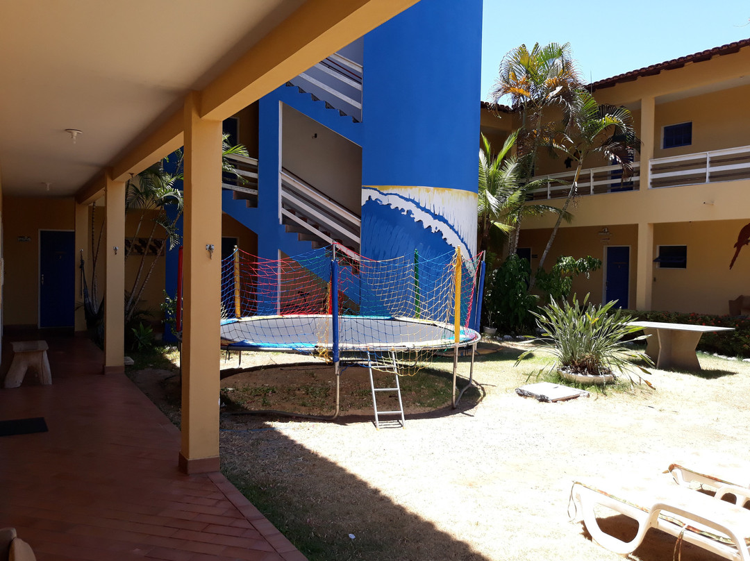 Pousada Estrela da Praia主图