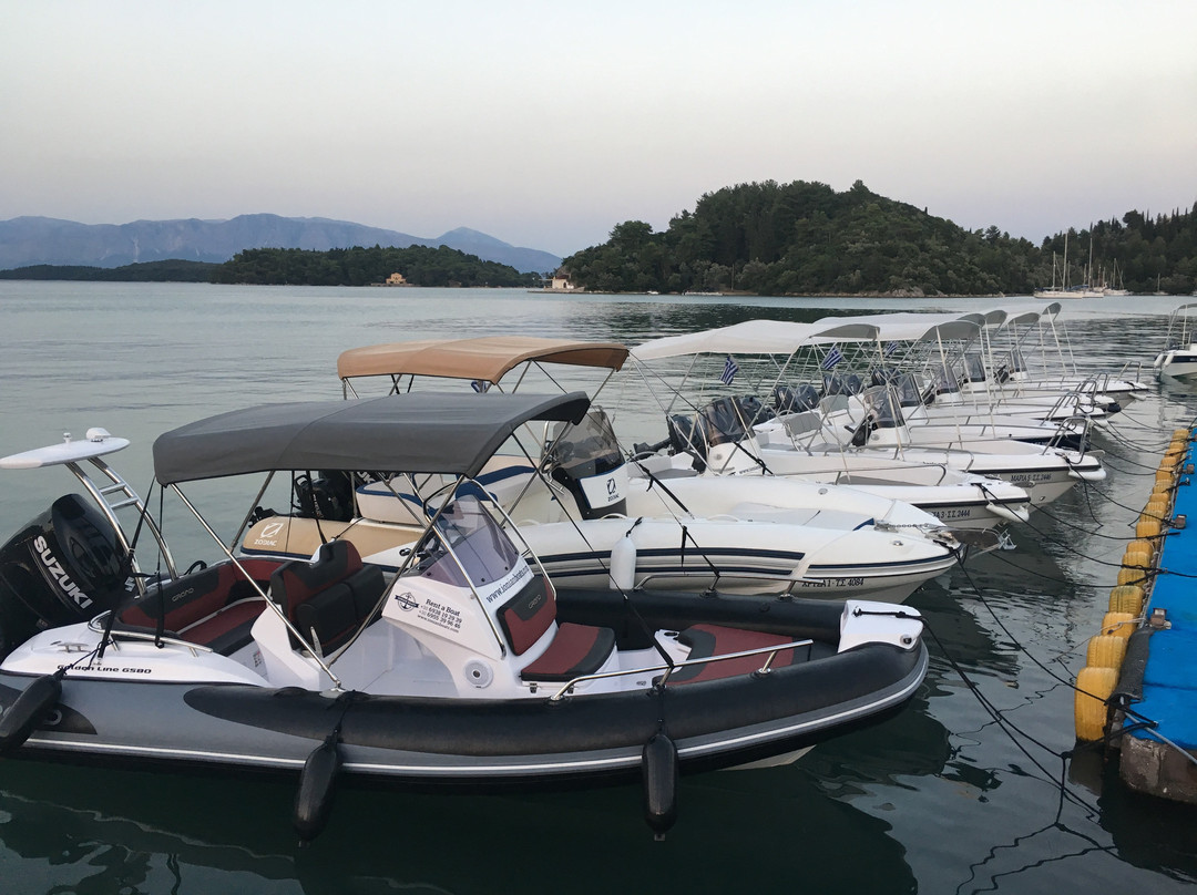 Ionian Boats-Nidri必去景点