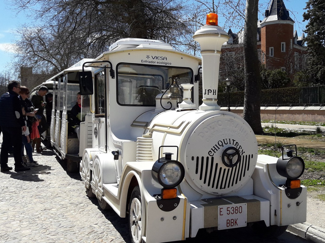 Chiquitren Tren Turistico de Aranjuez-阿兰胡埃斯必去景点