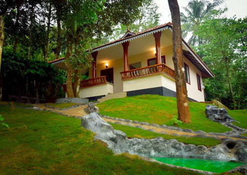 Green Garden Holiday Home主图