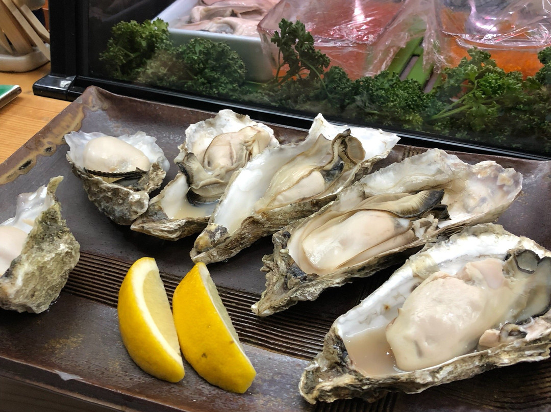 玉寿し本店