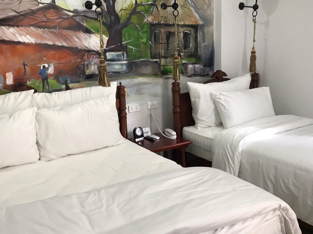 Ancient Lane Hotel主图