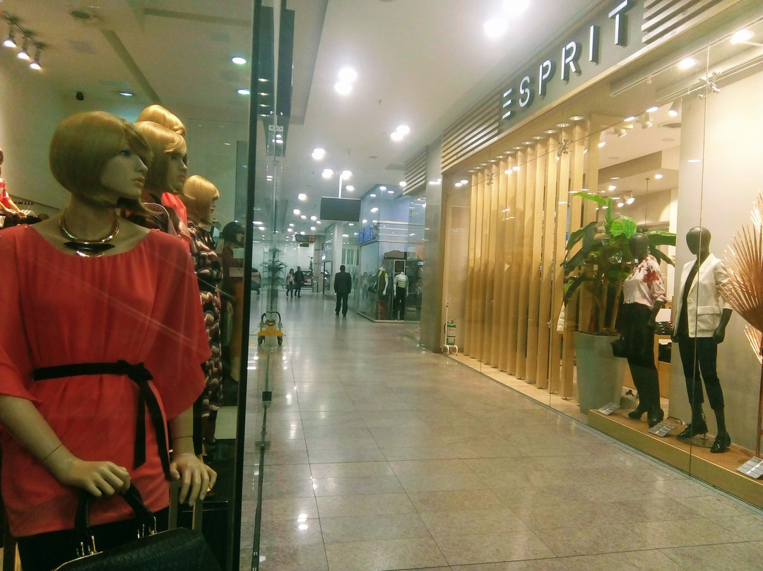 Avenida Chile Centro Comercial y Financiero-波哥大必去景点