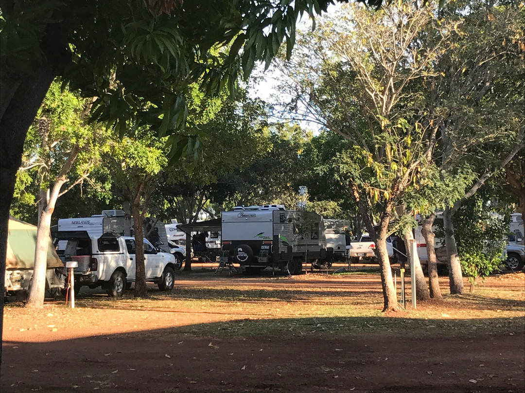 Gulfland Motel & Caravan Park主图