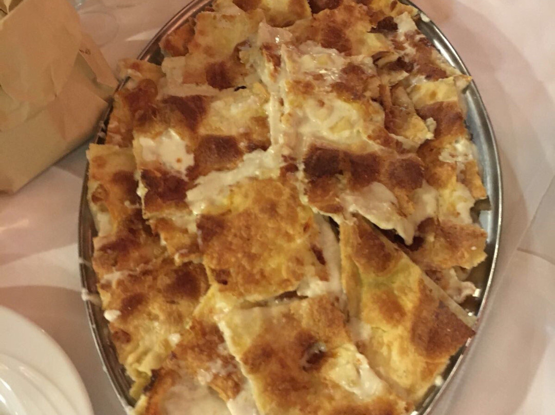 Focaccia al Formaggio-雷科必去景点