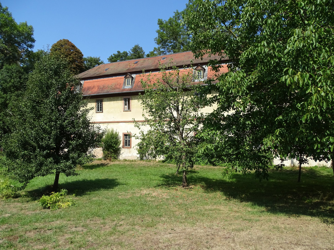 Schloss Furstenau景点图片