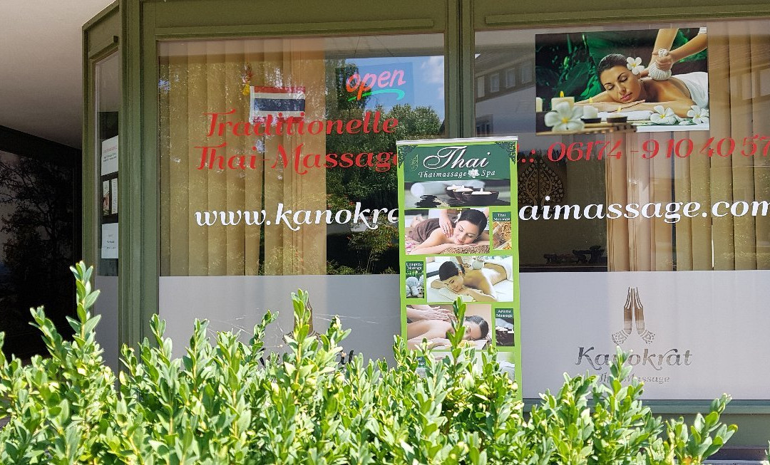Kanokrat Thai-Massage-克尼格斯泰因伊姆陶努斯必去景点