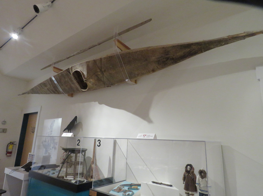 Nunatta Sunakkutaangit Museum-Iqaluit必去景点