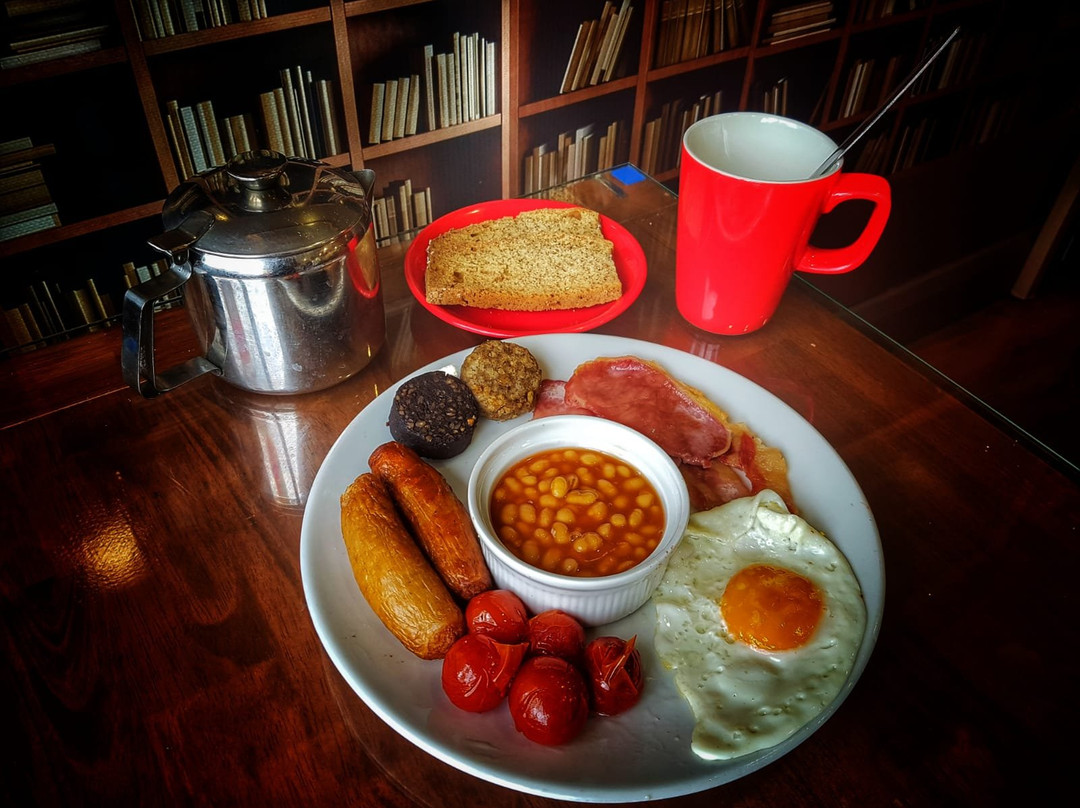 Cuppa Joe's