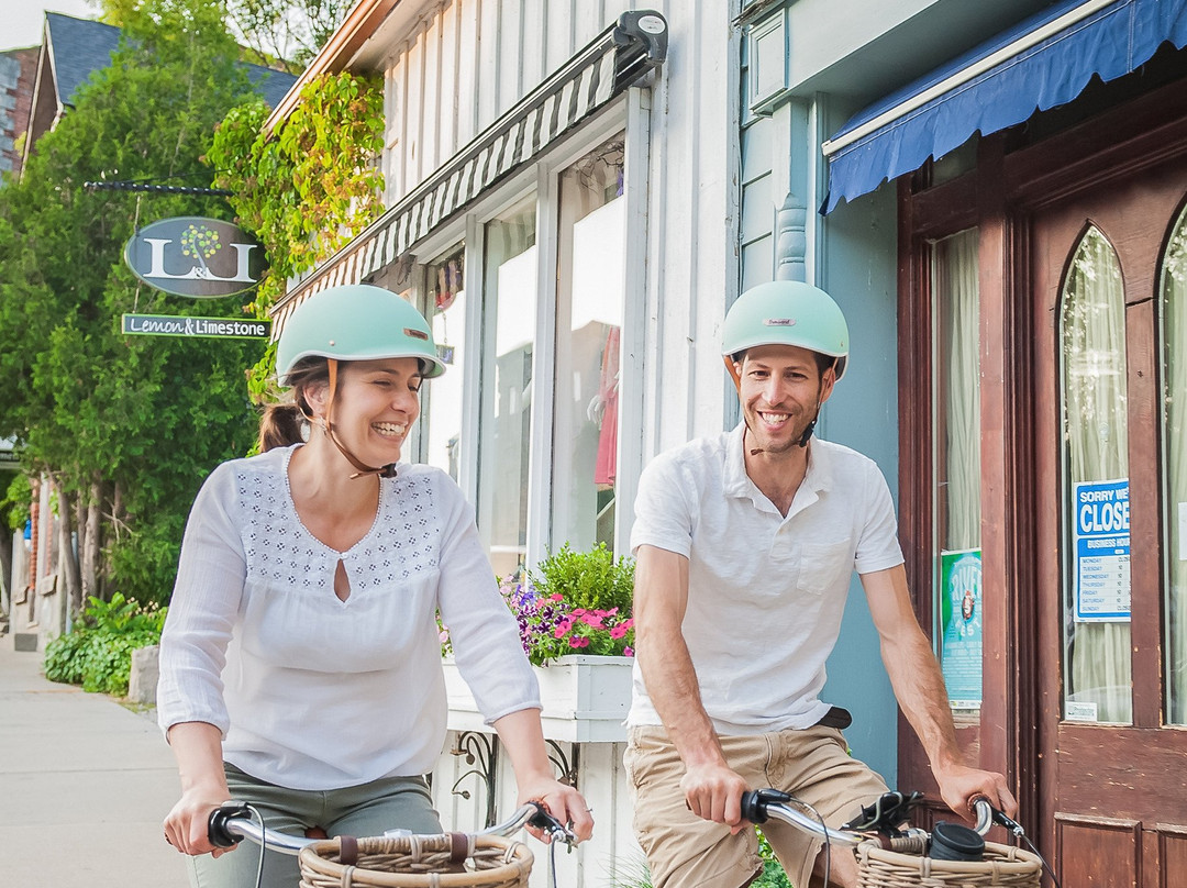 Elora Rapids Inc.-伊劳拉必去景点