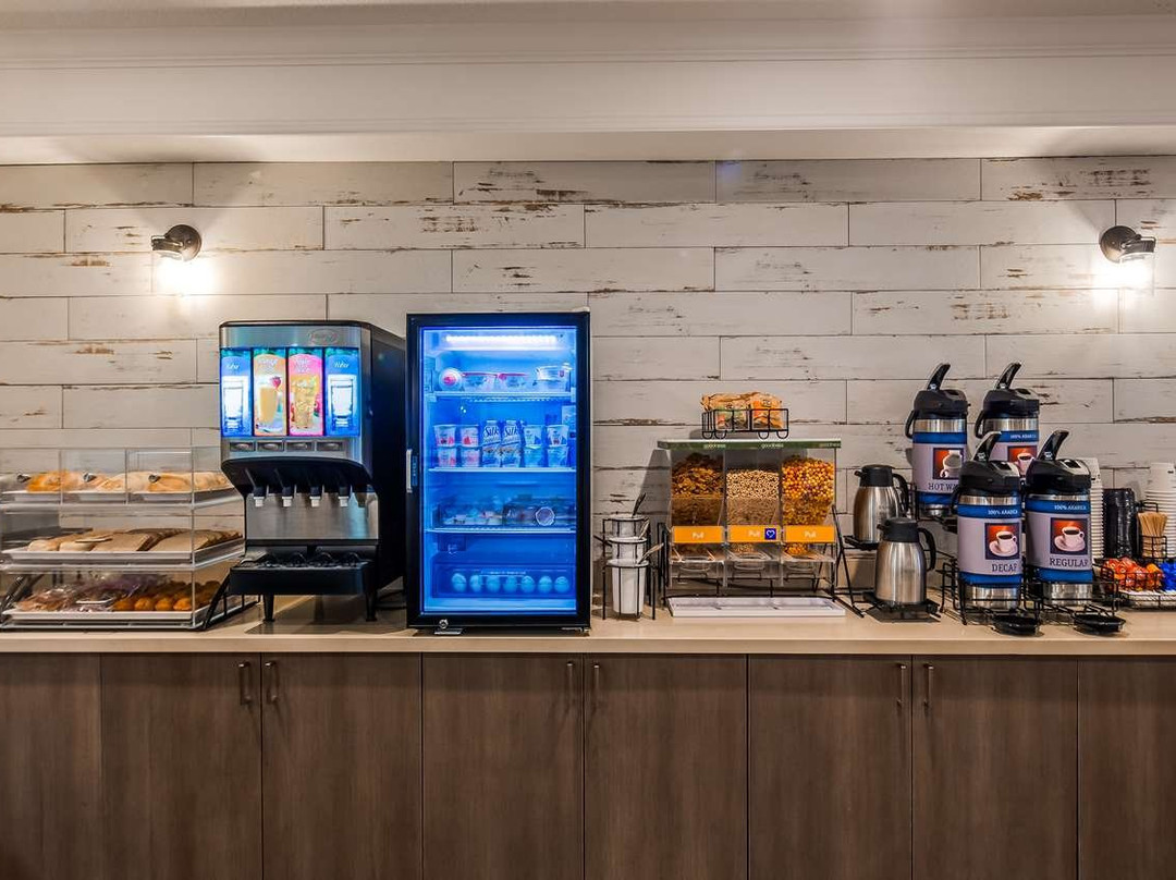 Best Western Paradise Hotel主图