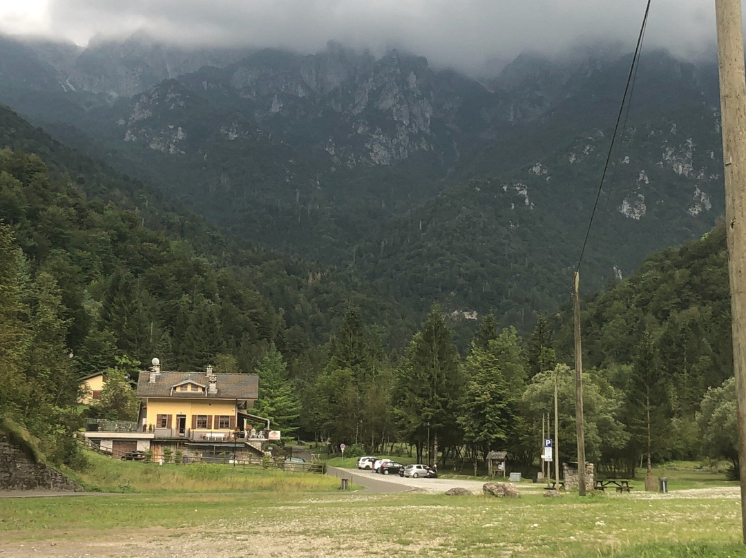 Lago Di Cassiglio景点图片