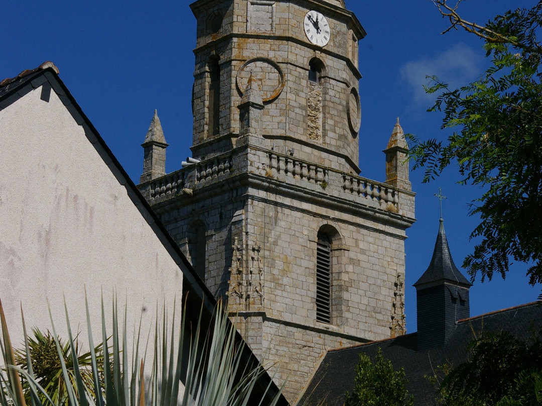 Eglise Notre Dame De Pitié景点图片
