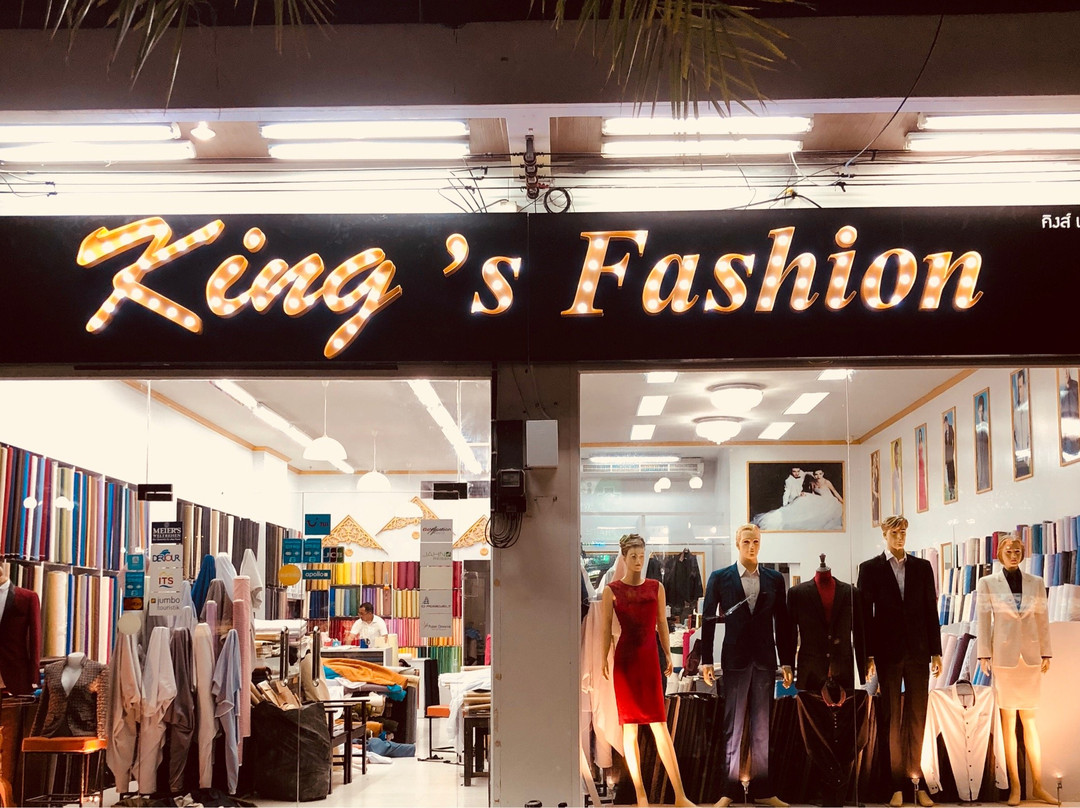 King's Fashion Tailor Krabi Aonang -Thailand景点图片