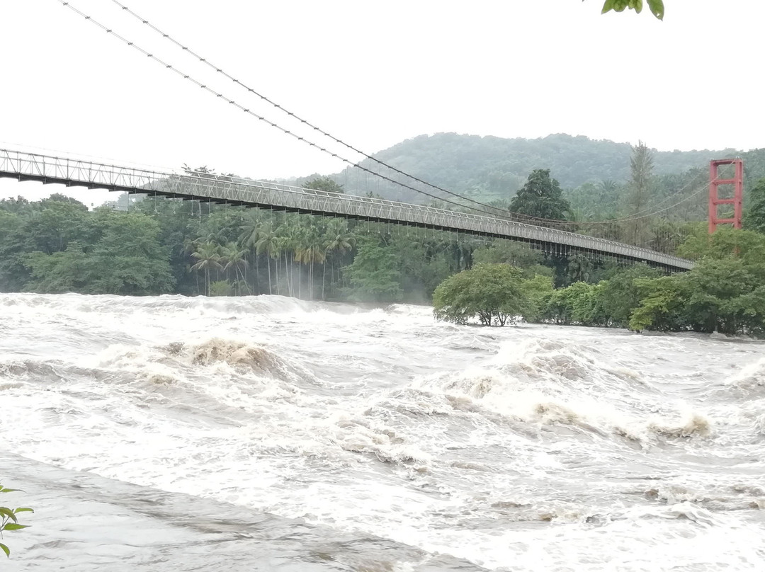 Thumboormuzhy Dam-Chalakudy必去景点