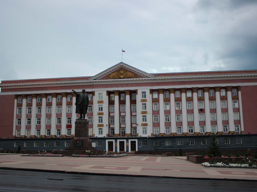 Krasnaya Square景点图片