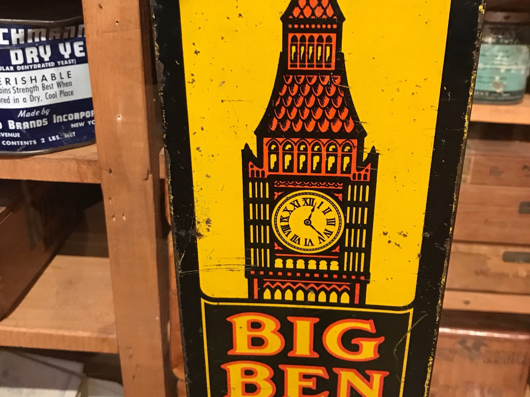 麦肯齐十字路口博物馆-High Level必去景点