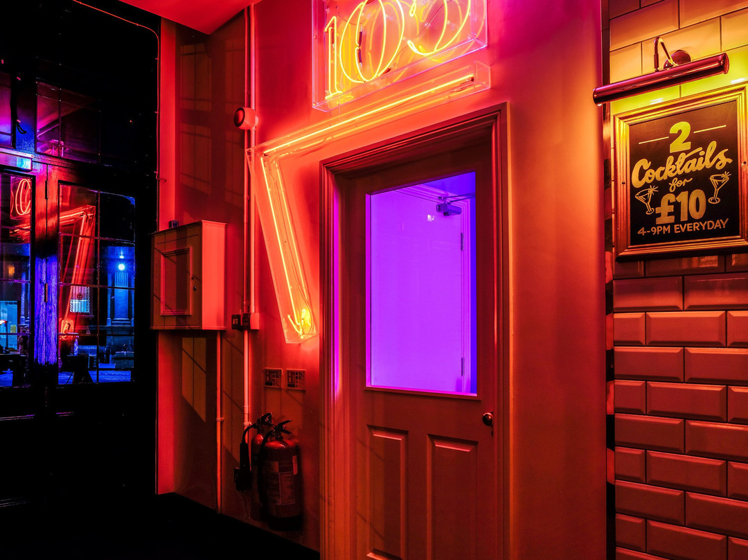 Simmons Bar | Farringdon景点图片