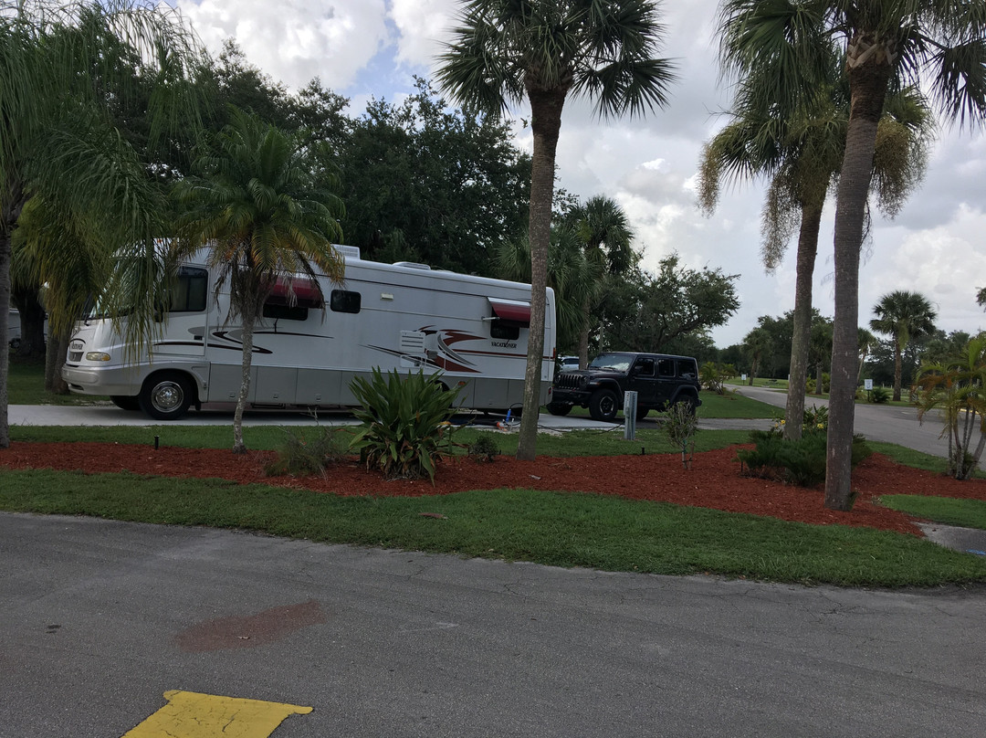 Big Cypress RV Resort