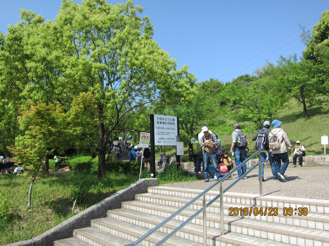 Obu Green Park景点图片