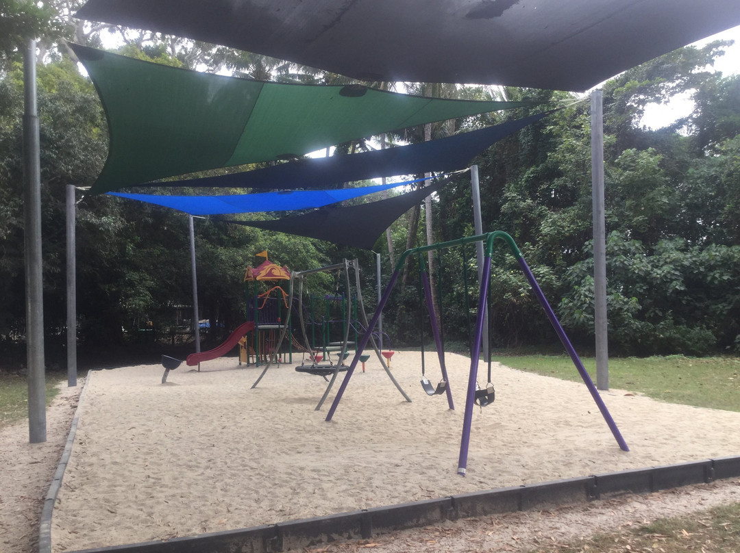 Bruno Reidwig Park-道格拉斯港必去景点