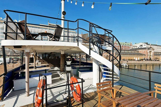 One Day in Helsinki-赫尔辛基必去景点