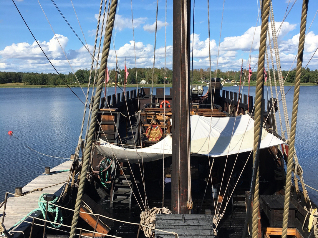 Västerås Historiska Skeppsmuseum景点图片