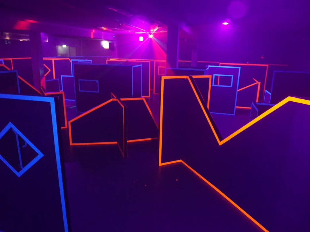 FUN FABRIK - Entertainment Center Wuppertal-伍珀塔尔必去景点