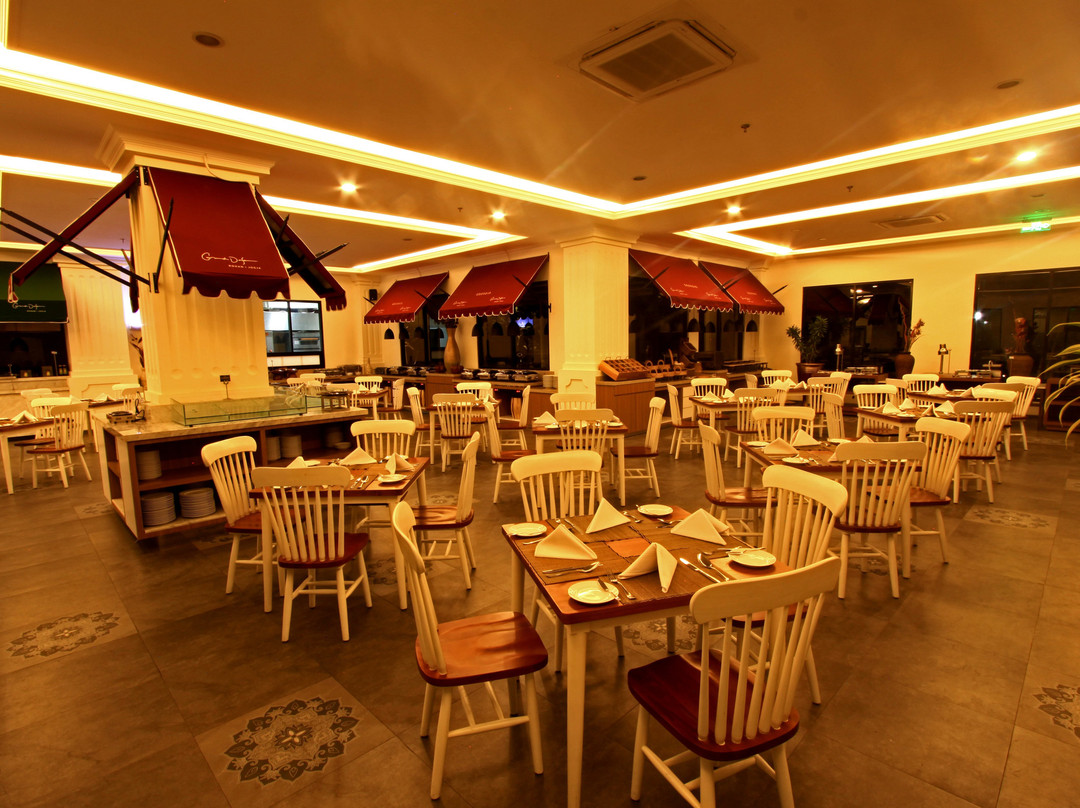 Grandin Restaurant