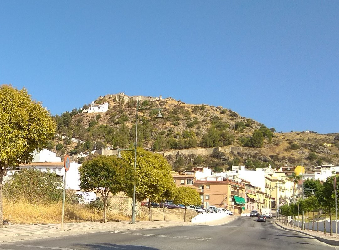 Castillo de Cartama景点图片