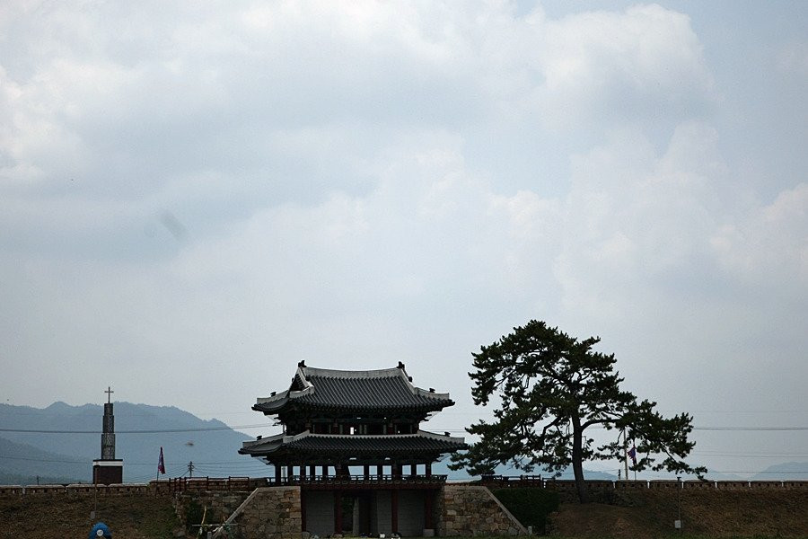 Jeolla Naval Fortress Site-康津郡必去景点