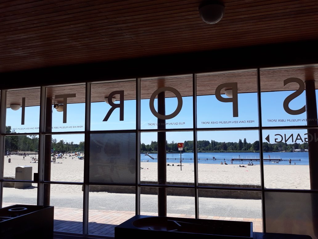 Sportimonium Sports Museum-Hofstade必去景点