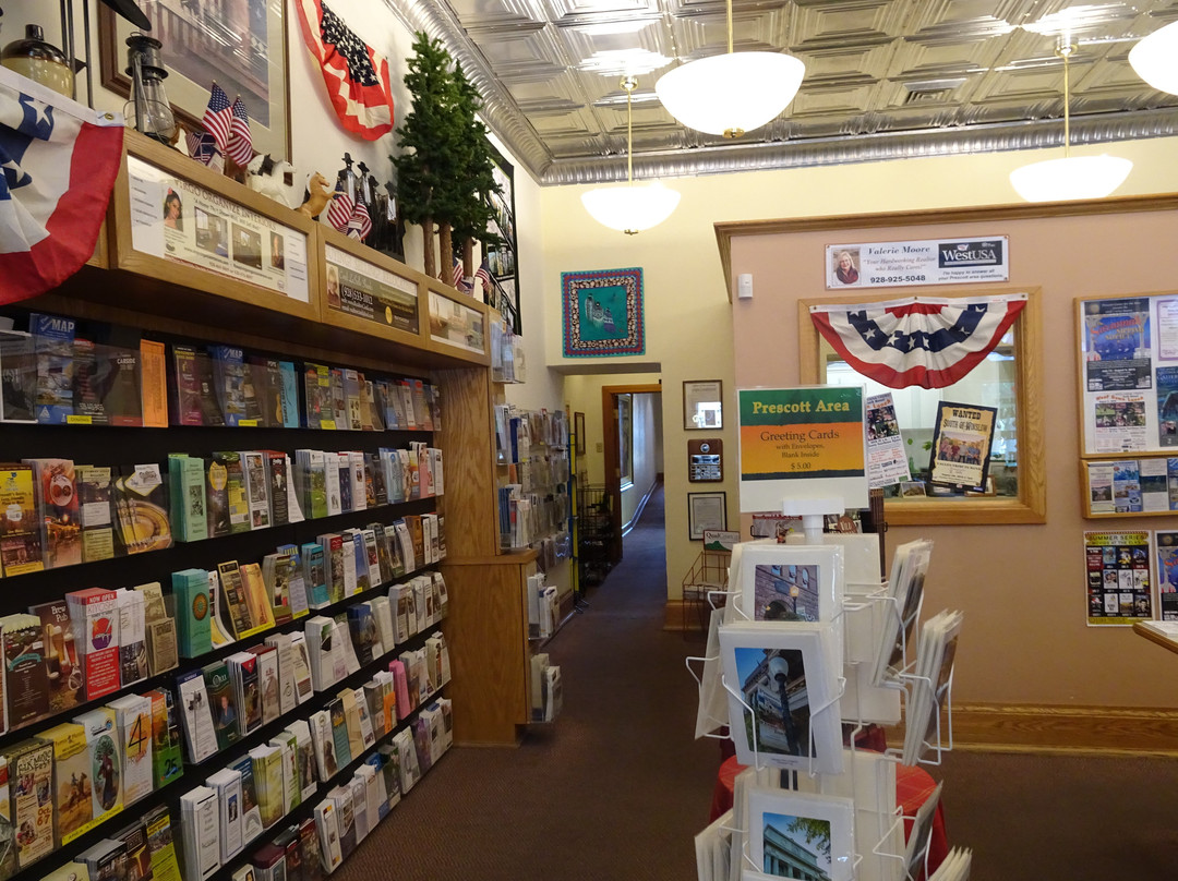Prescott Chamber of Commerce & Visitor Information Center景点图片