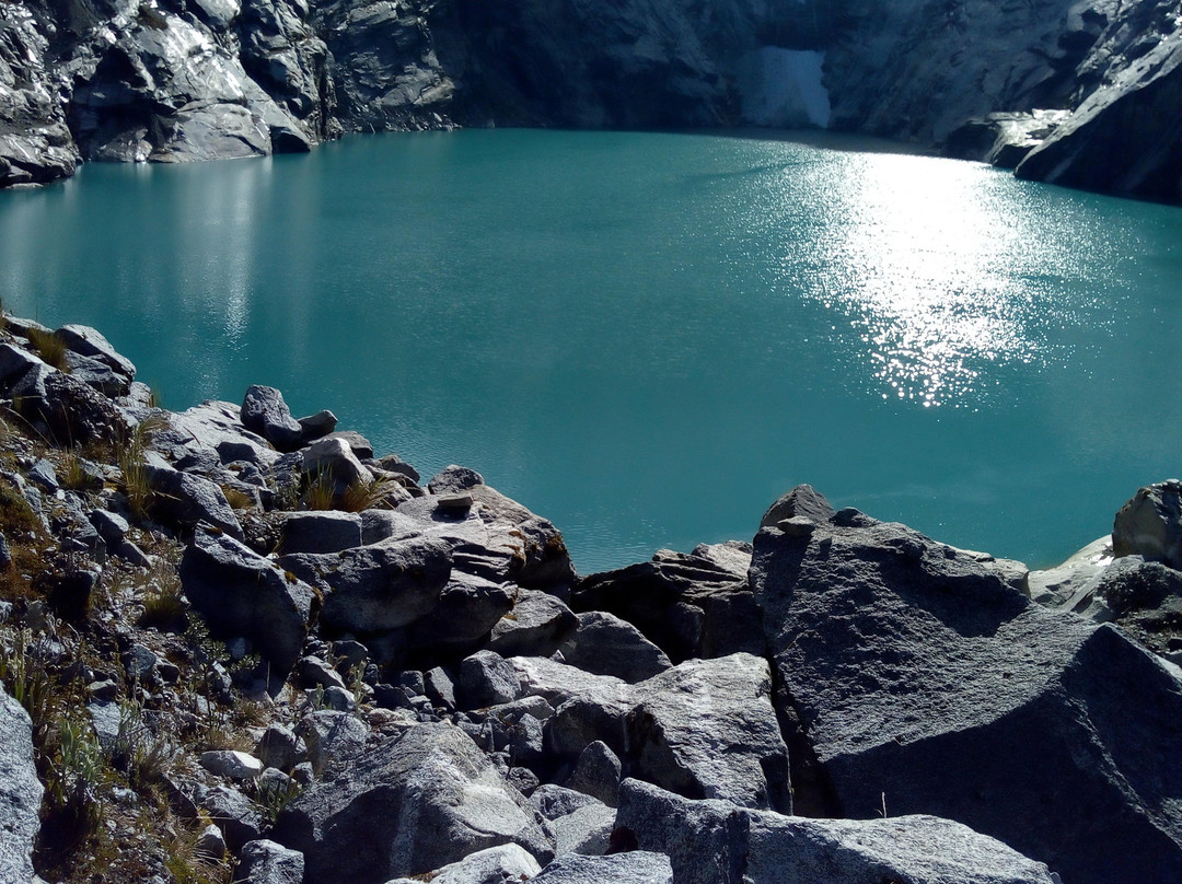 Peruvian Classic Adventures-瓦拉斯必去景点