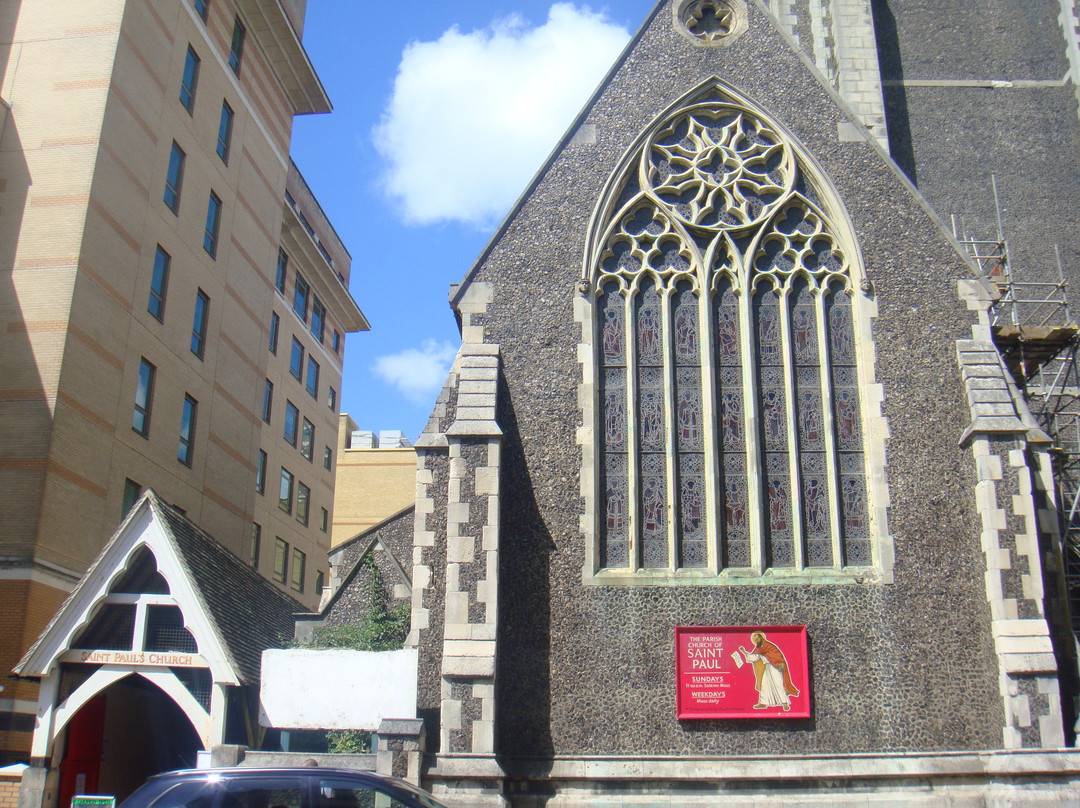 Saint Paul’s Parish Church景点图片