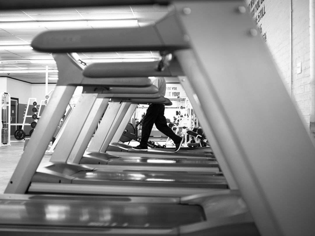 Mount Vernon Gym-Mount Vernon必去景点