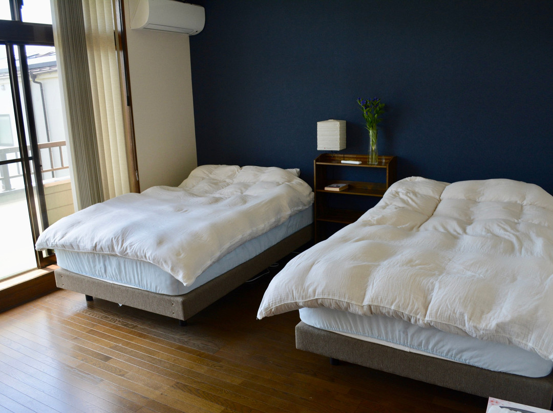 浪江町酒店住宿-The Lantern House