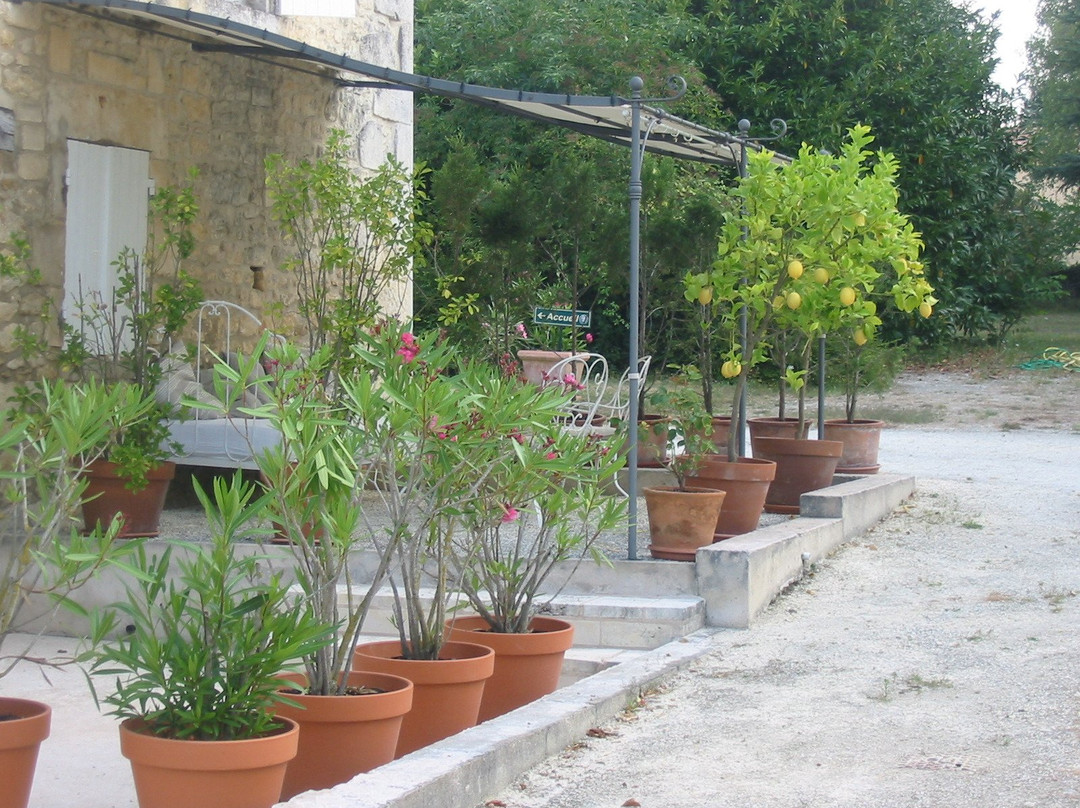 Au Point du Jour B&B主图