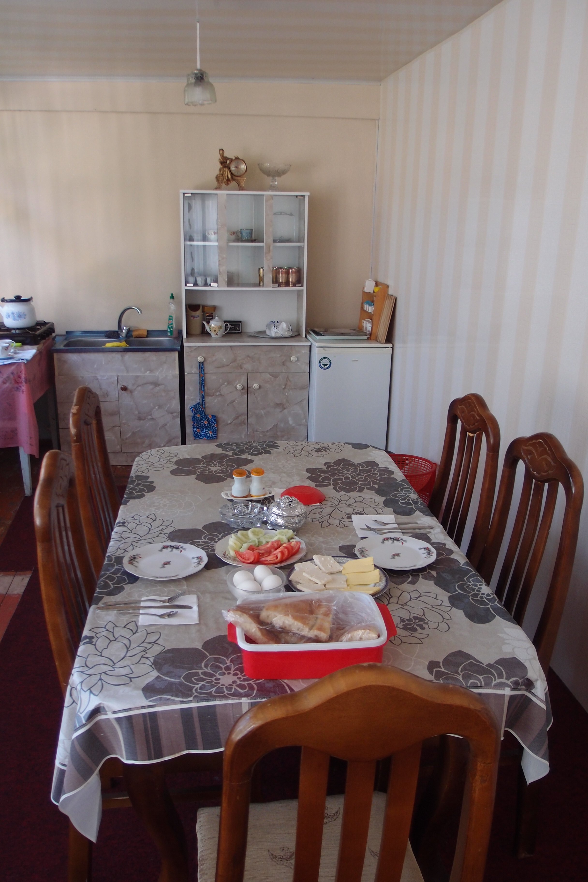 Ilham Mustafa Houses-餐饮