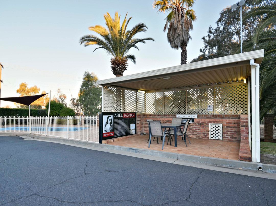 Abel Tasman Motor Inn主图