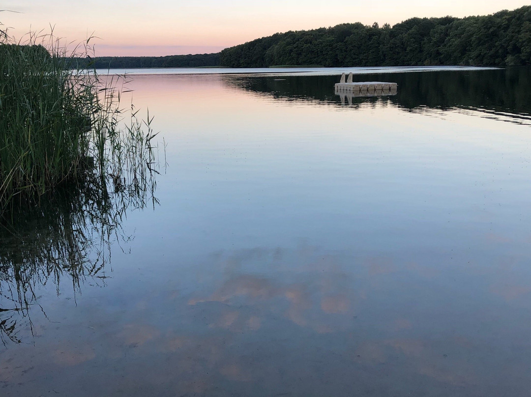 Campingplatz Klein & Fein am Carwitzer See