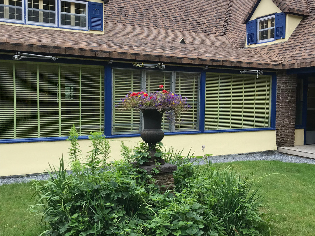 Oppenheimer-Prager Museum at Dayspring-Saint Andrews必去景点