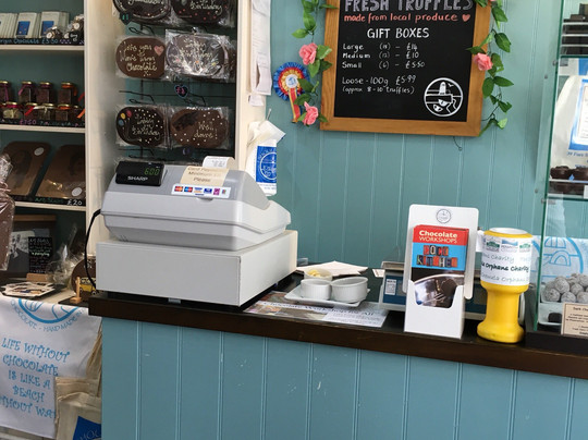 I Should Coco-圣艾维斯必去景点