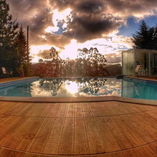 Pousada Xodó das Montanhas主图