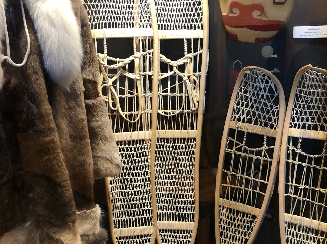Teslin Tlingit Heritage Centre-Teslin必去景点
