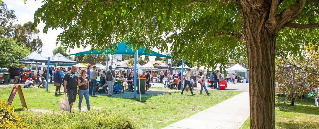 Coburg Farmers' Market景点图片