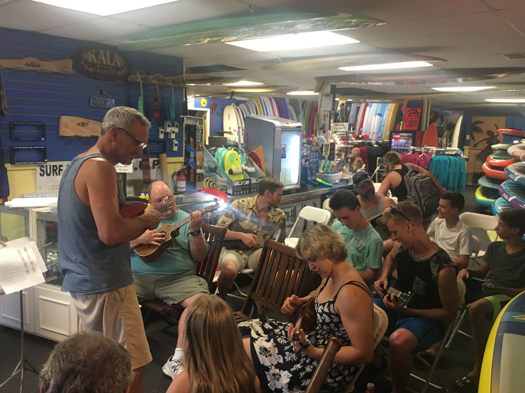 South End Surf 'N Paddle景点图片